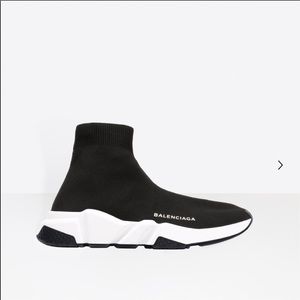 Balenciaga speed trainer size 40